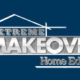 Extreme makeover home edition in blue